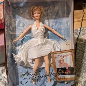 Barbie Marilyn Monroe